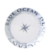 Brunner Blue ocean assiette plate Ø 25cm 